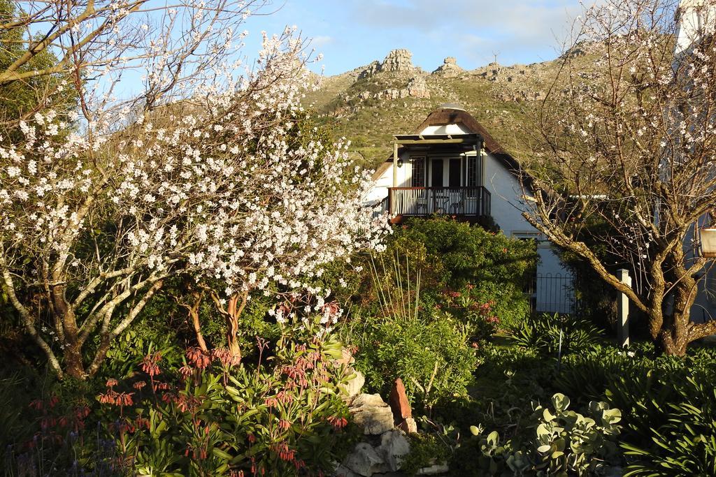 凯罗斯山林小屋 豪特湾 外观 照片